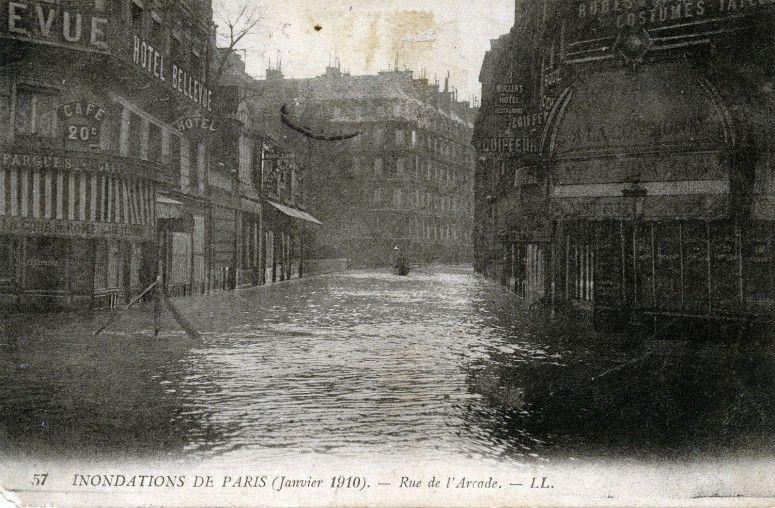 Rue de l'Arcade