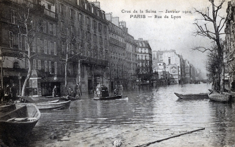 Rue de Lyon