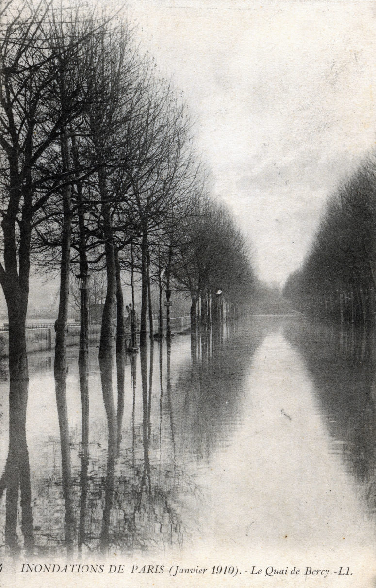 Le Quai de Bercy