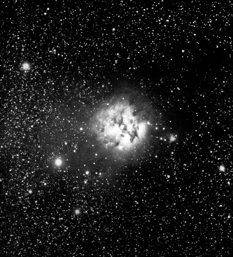 Nebula IC 5146 Cygnus