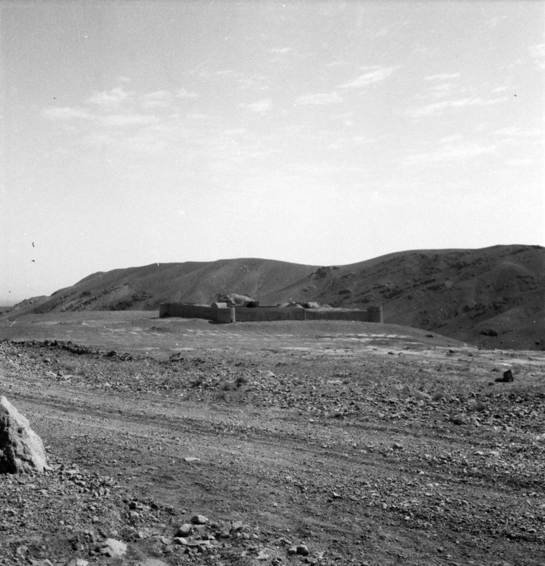 Caravansérail de Gabr-âbâd
