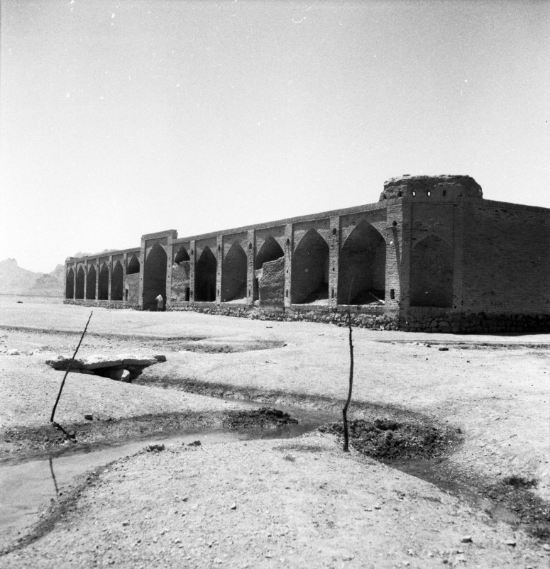 Caravansérail Qaleh-Chour