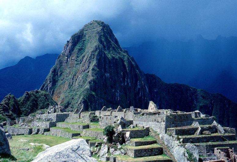 Machu Picchu