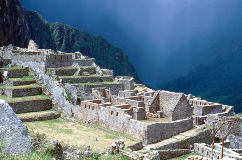 Machu Picchu