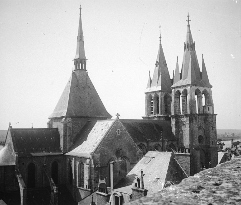 Blois, église St-Nicolas