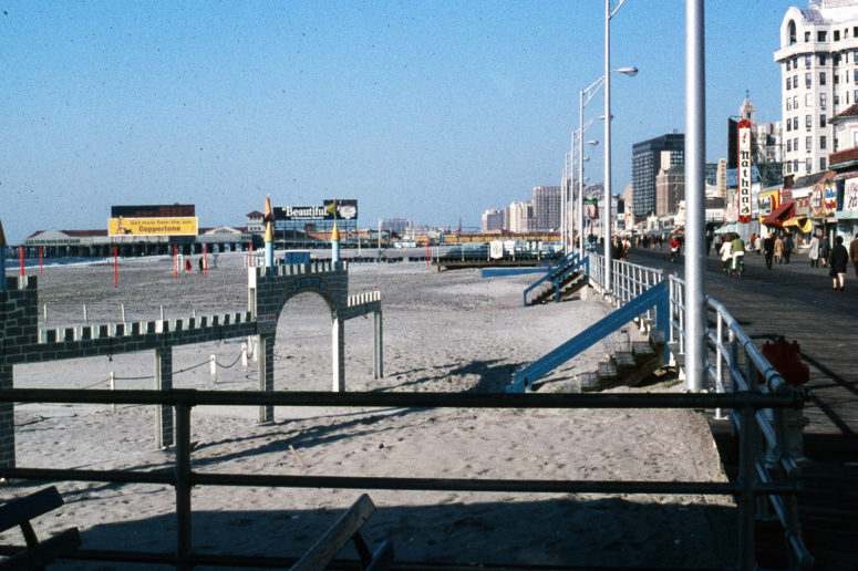 La plage