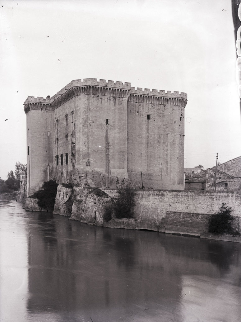 Le château de Tarascon