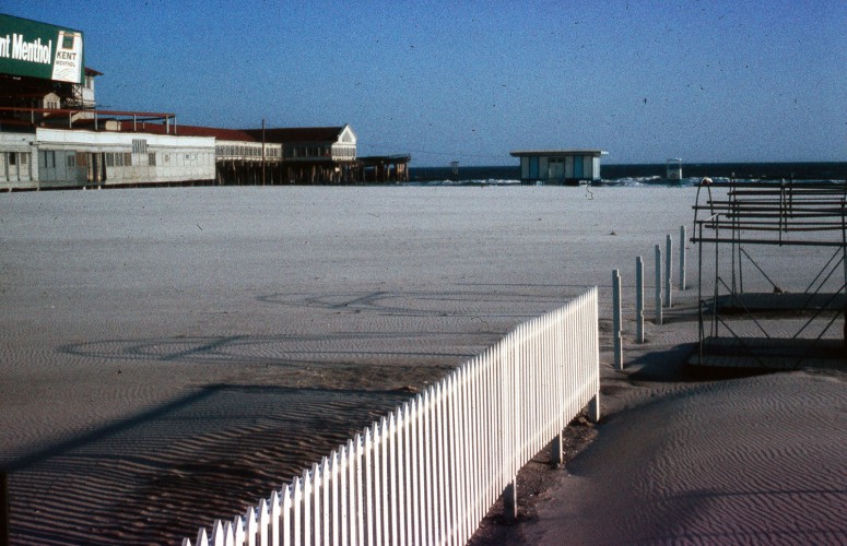 La plage
