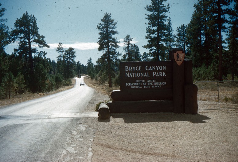 Brice Canyon National Park