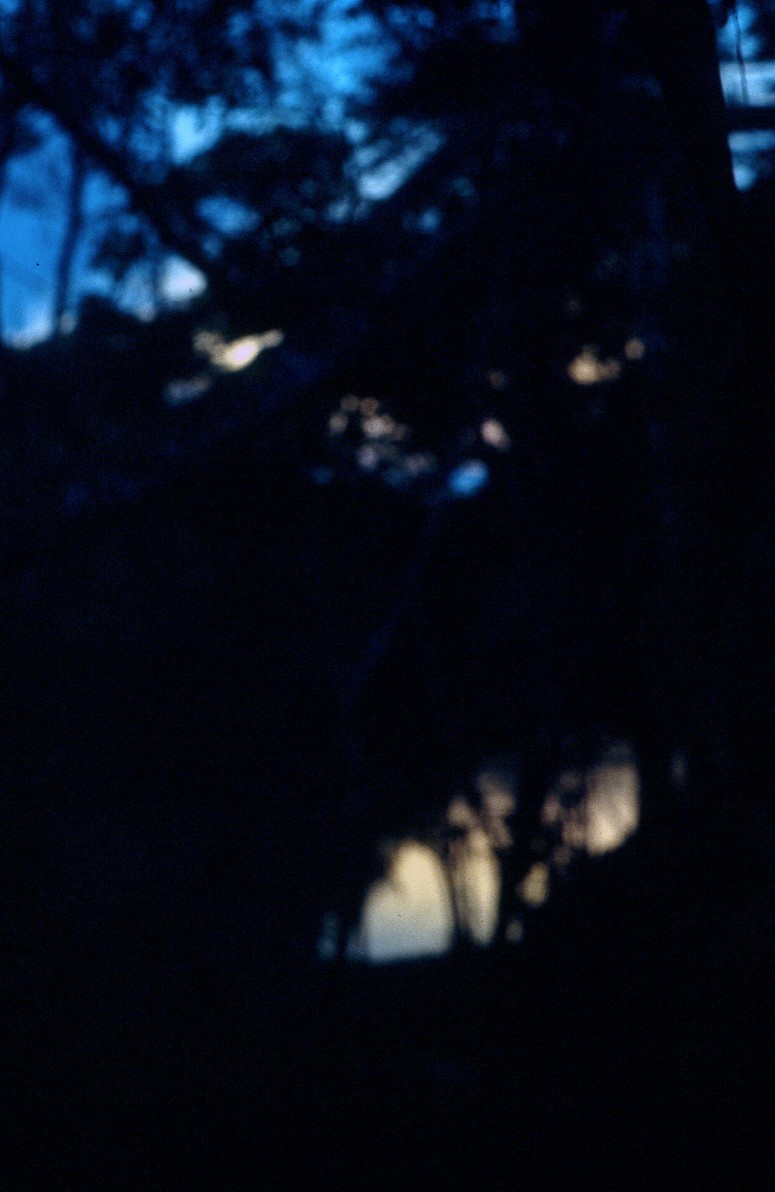 Coucher de soleil