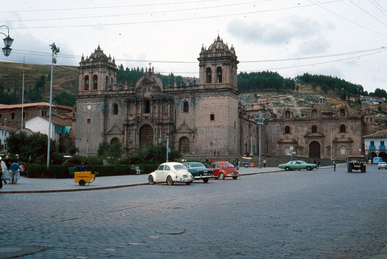 Cathédrale Notre-Dame-de-l'Assomption de Cuzco