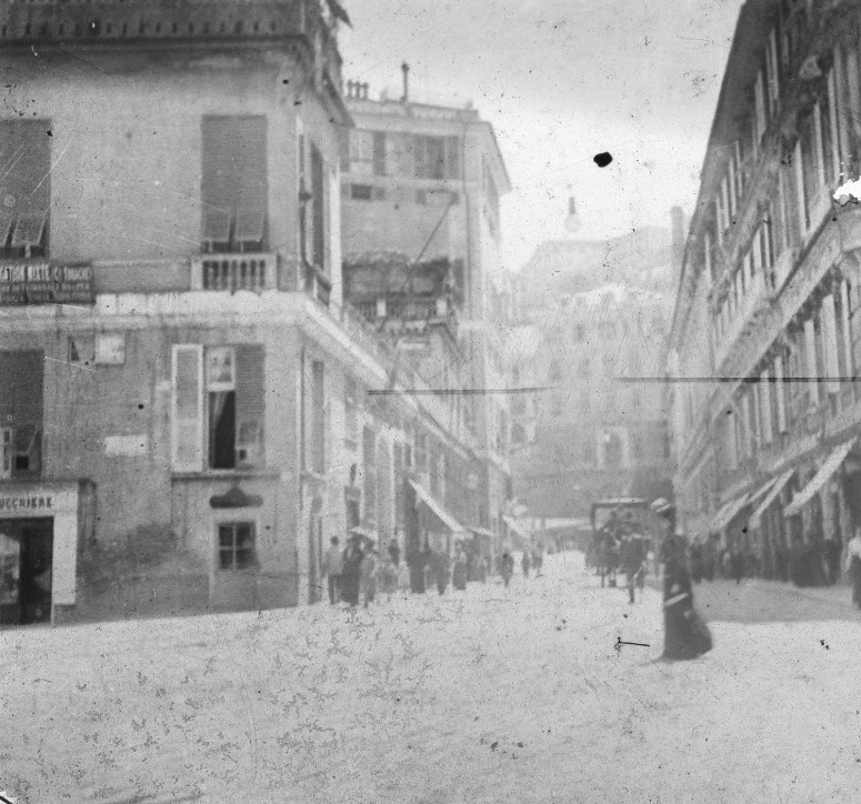 Turin - Une rue