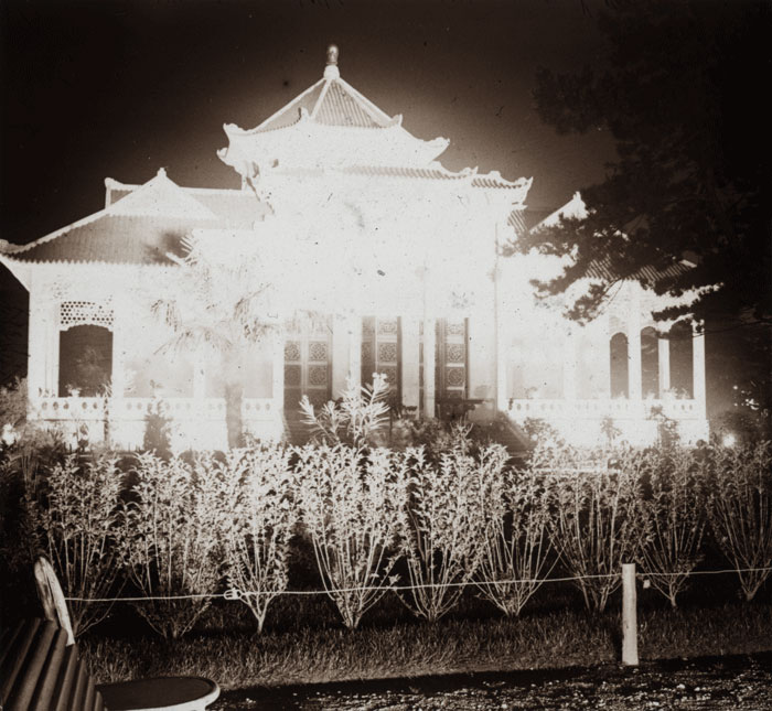 Les Nuits coloniales : le pavillon de la Cochinchine