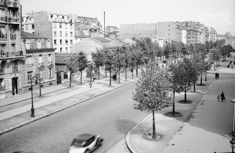 Le Boulevard Brune (XIVe arrdt)