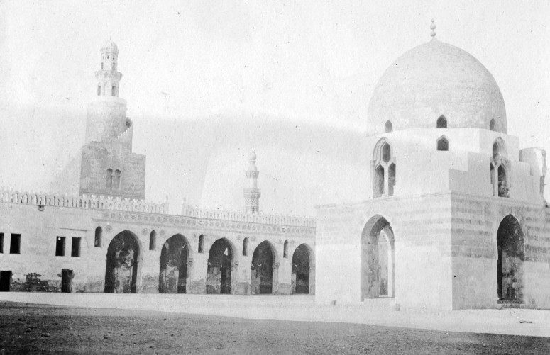 Mosquée Ibn Touloun, Le Caire