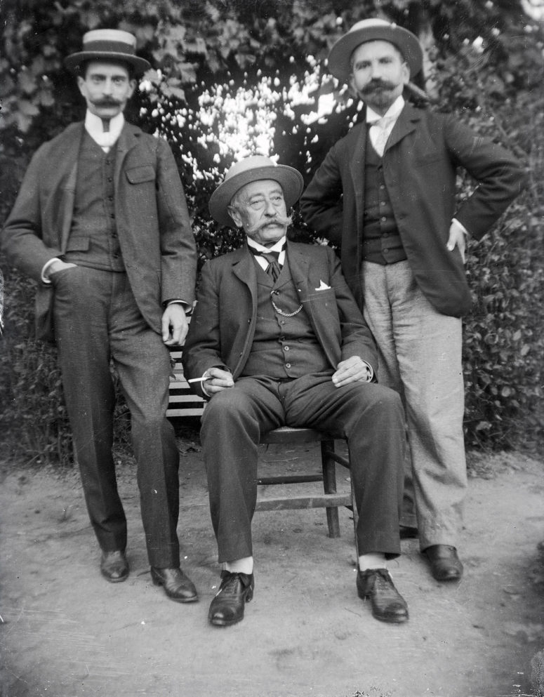 Épreuve des trios