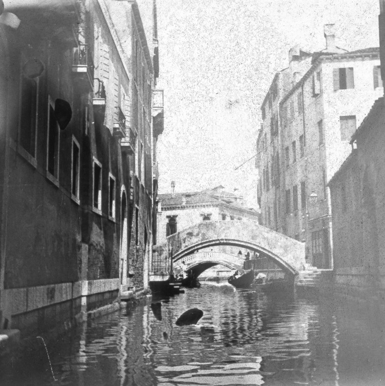 Venise - Une rue