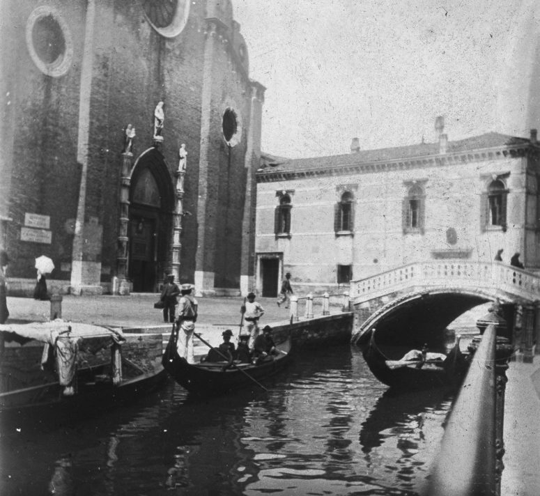 Venise - Eglise