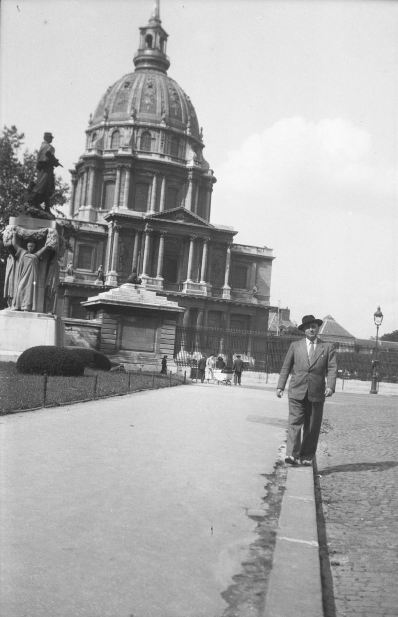 Les Invalides