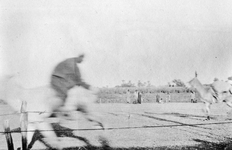 La course à l'envers