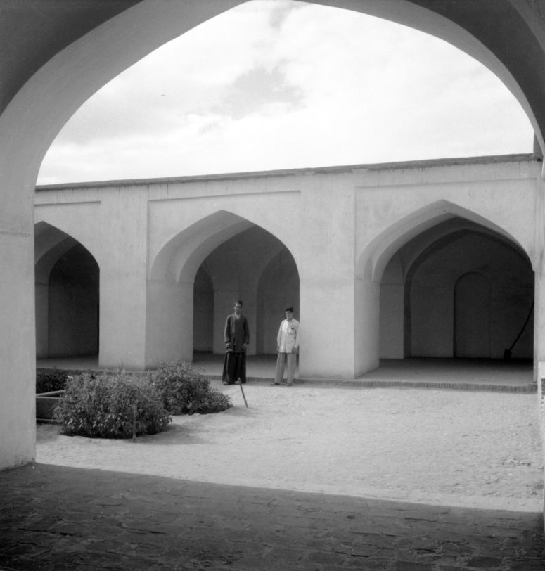 Mosquée Djum'a à Vendâd-deh