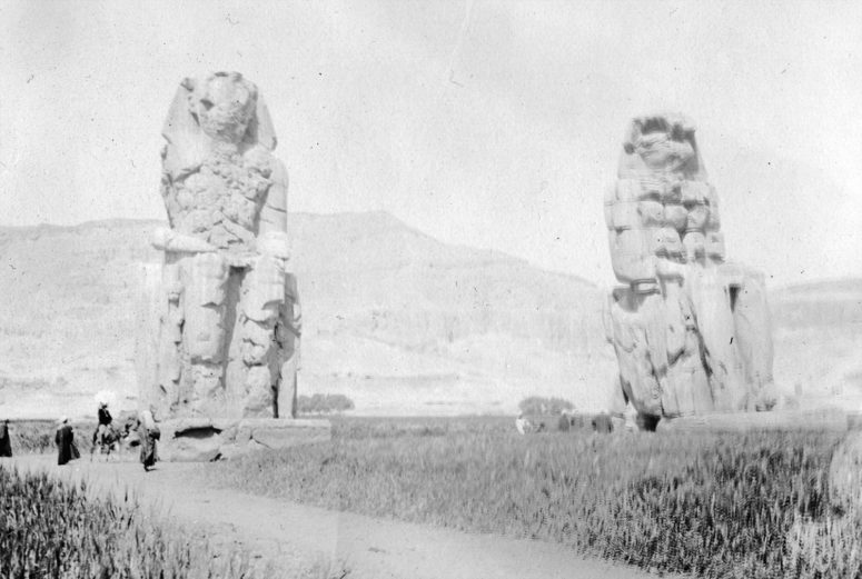 Colosses de Memnon