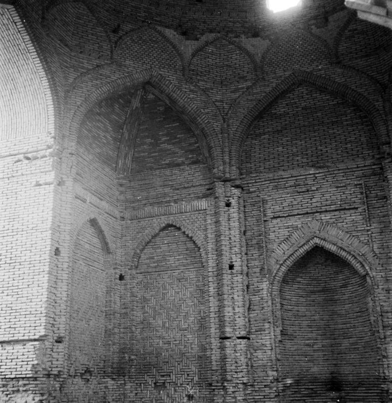 Dâchti, intérieur du sanctuaire