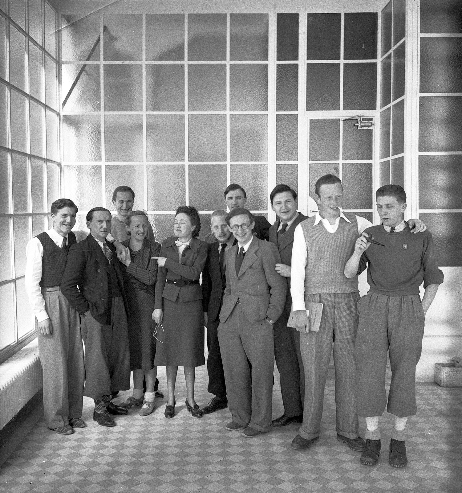 Les collègues