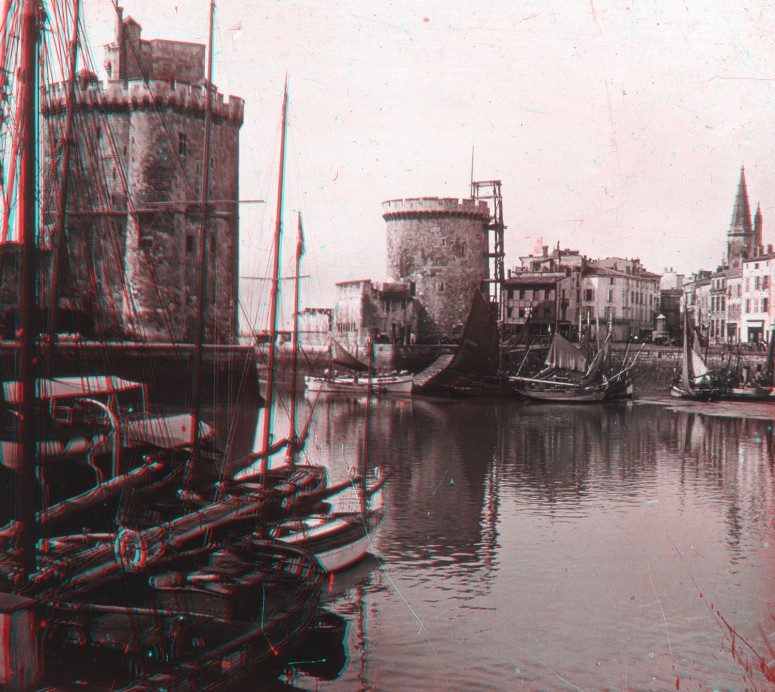 Le Port de La Rochelle