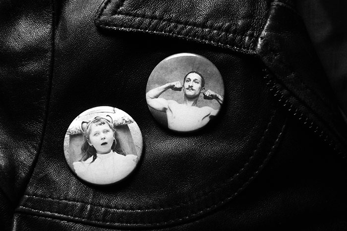 Les Bad bad badges du chronoscaphe