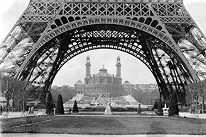 lien vers Paris