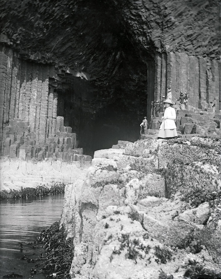 Fingal's Cave, Staffa, Écosse