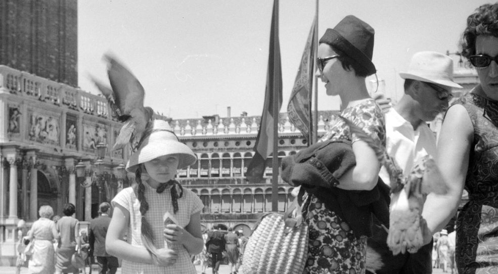 Un voyage à Venise