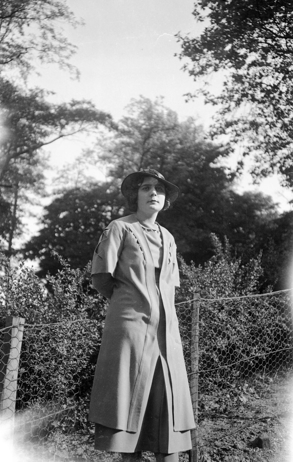 Lot De Pics à Corsage Ou Chapeau Vintage - Années 30 à 50