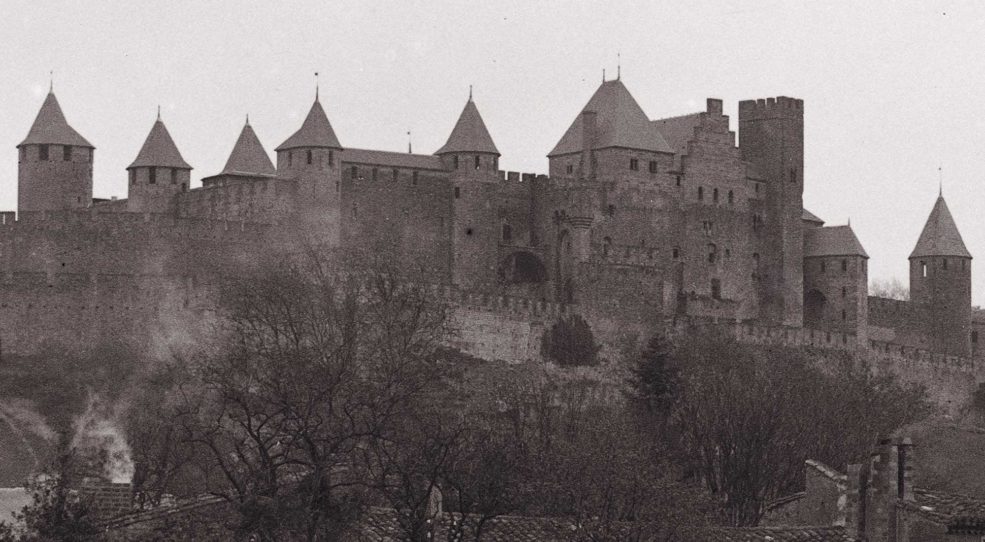 Lourdes, Foix, Carcassonne