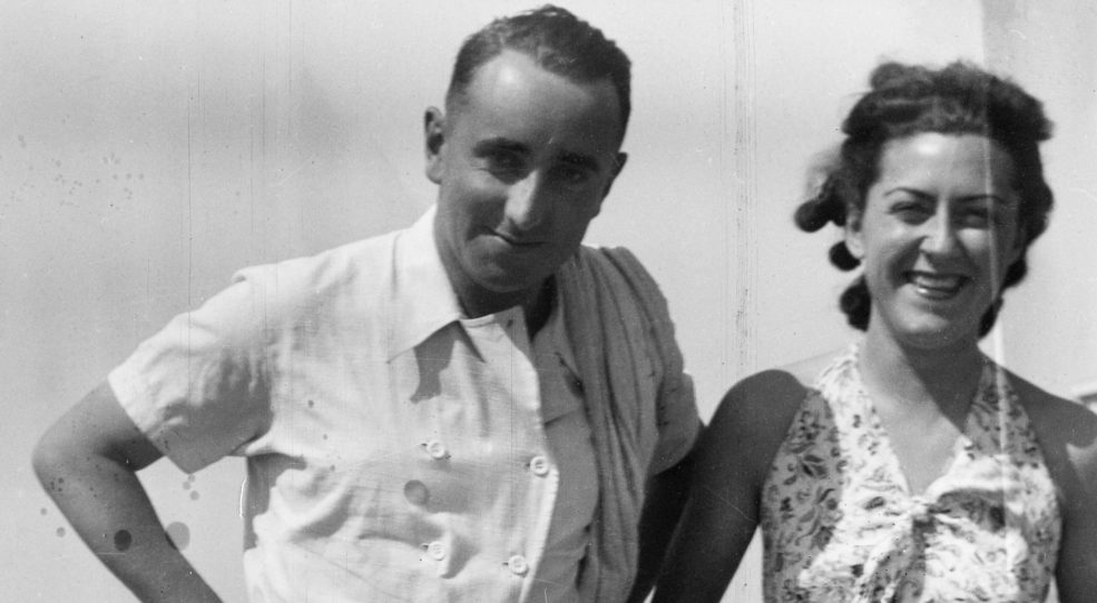 Michel et Françoise
