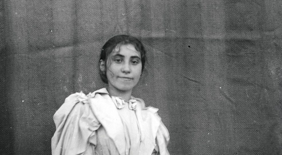 Portraits 1900