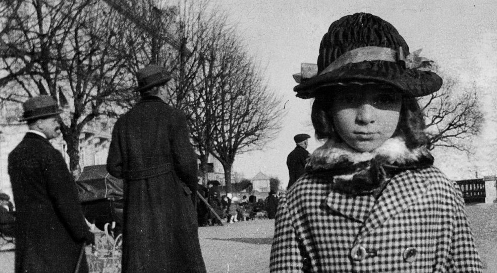 Portraits 1910 – les enfants