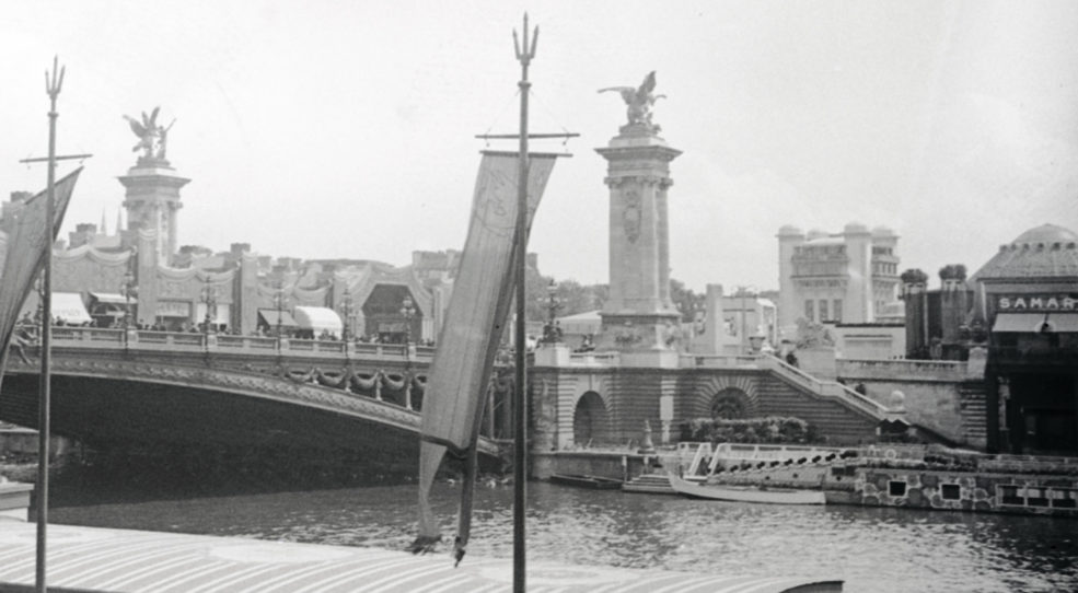 Exposition internationale des Arts décoratifs, 1925