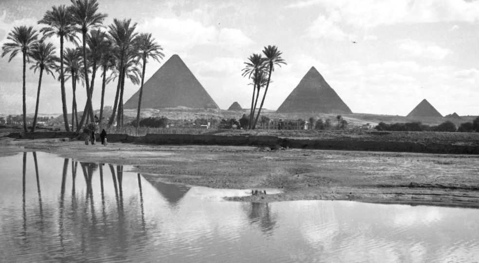 Egypte – Gizeh