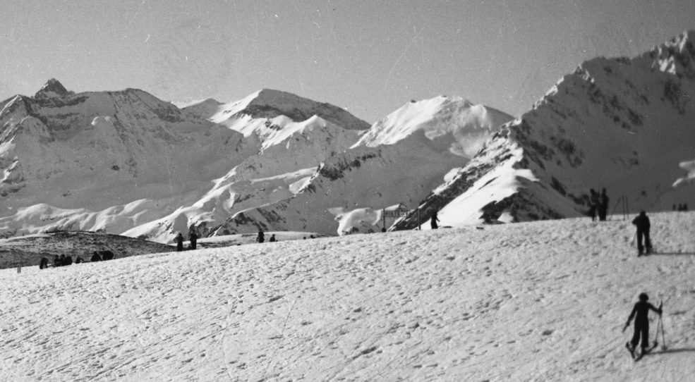Skier en 1937