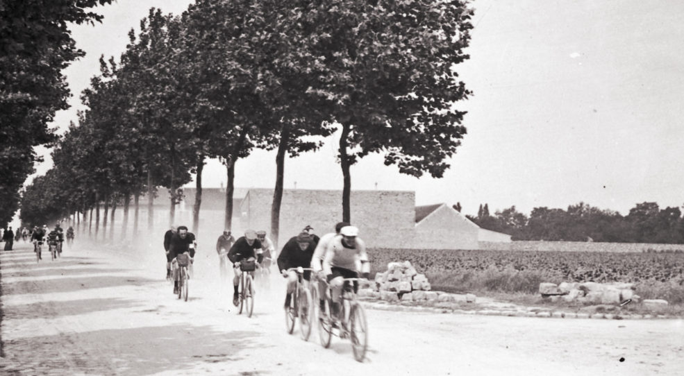 Le vélo au XX<sup>e</sup> siècle