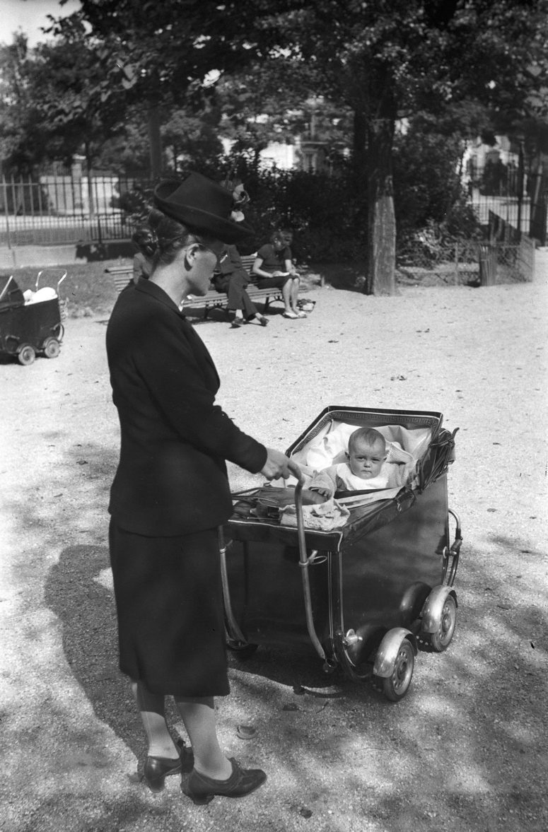 Landau années 40
