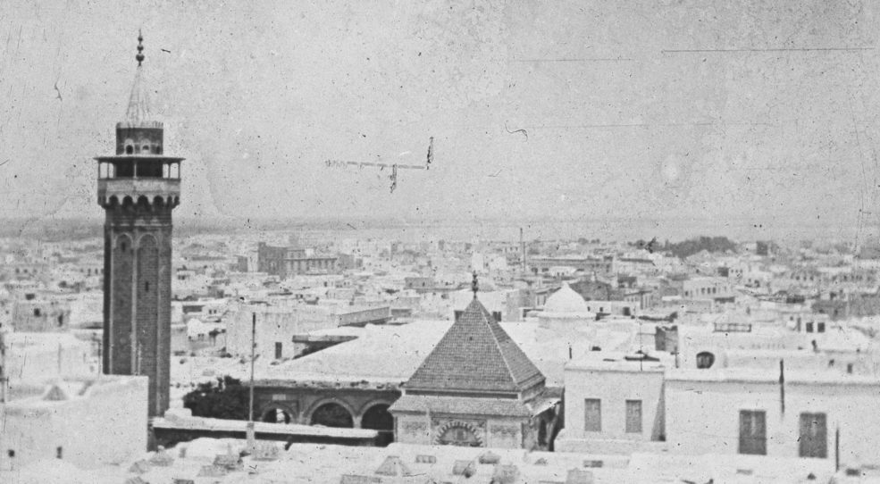 Tunis 1900