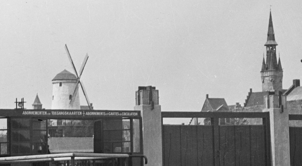 L’Exposition internationale d’Anvers, 1930