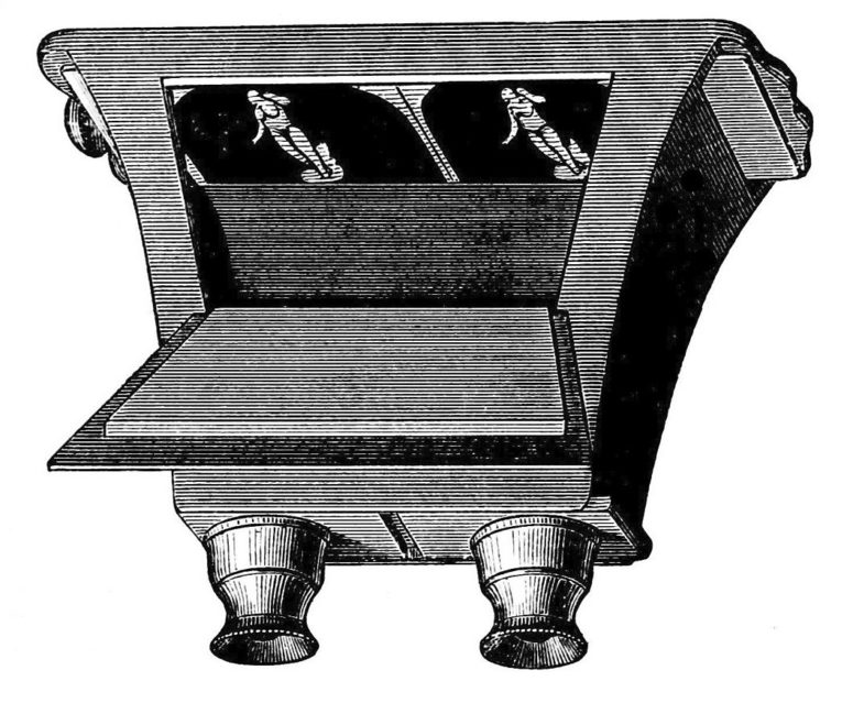 Le stéréoscope de Brewster, 1849