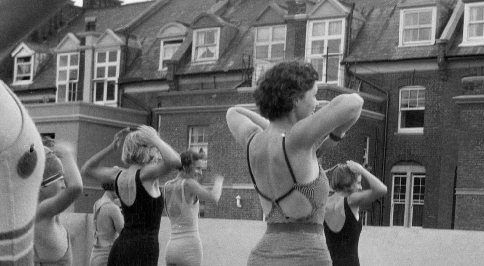 Gymnastique !