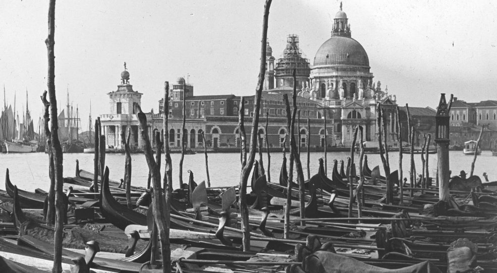 Vues de Venise vers 1910