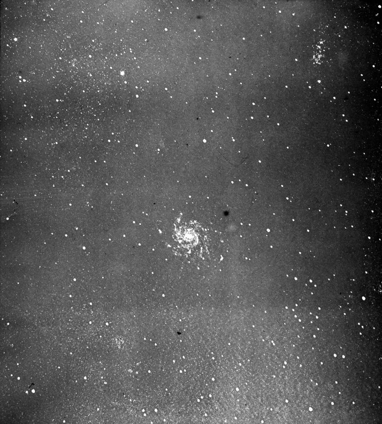 Nebula Messier 101 Ursae Majoris