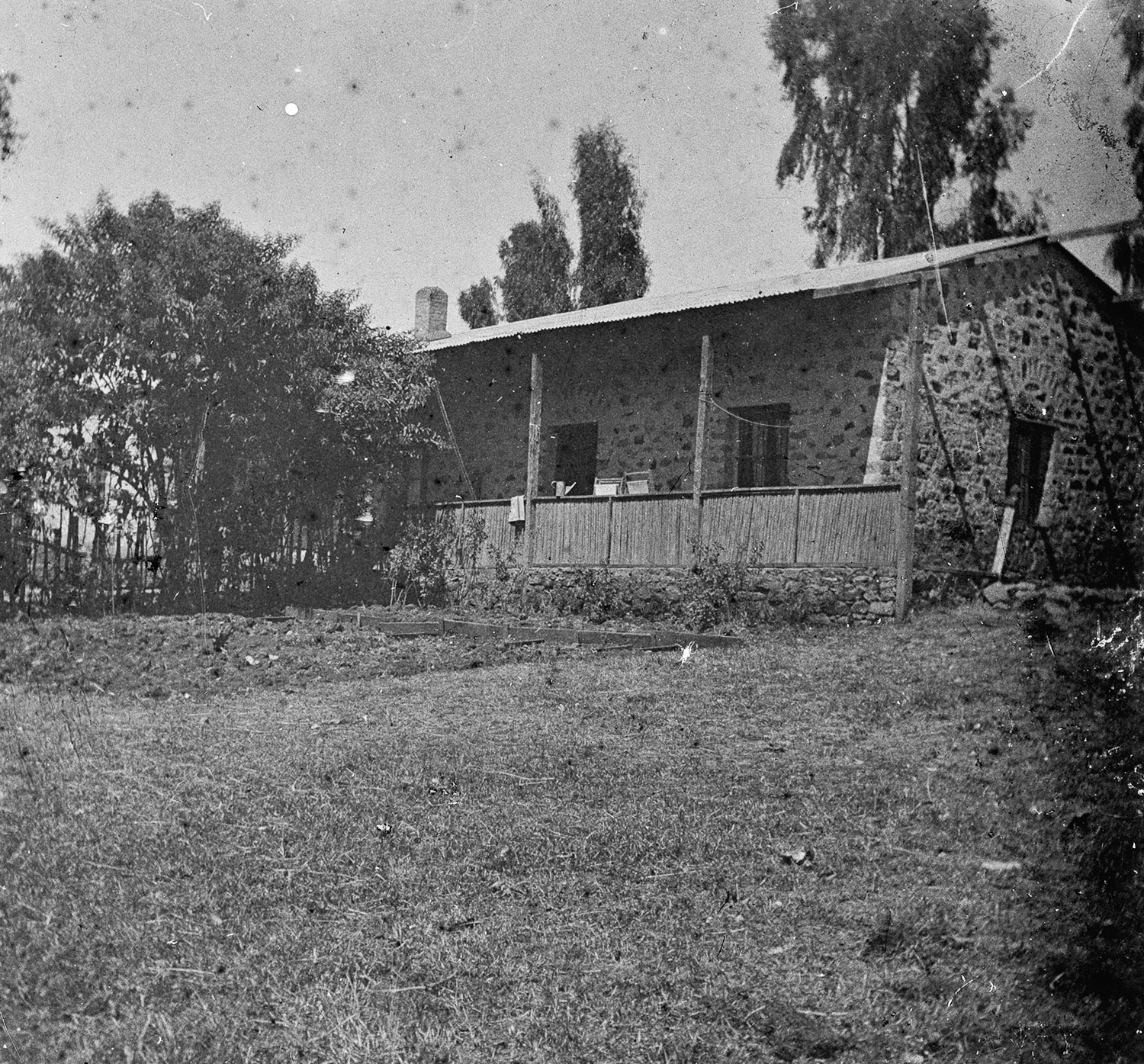 Boulangerie de S. à Addis Ababa 1915